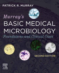 Cover image: Murray's Basic Medical Microbiology 2nd edition 9780323878104