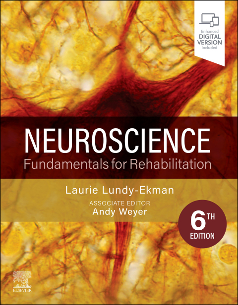 Neuroscience: Fundamentals for Rehabilitation, 6th Edition - FULL INSTANT DOWNLOAD | PDF DOCX EPUB