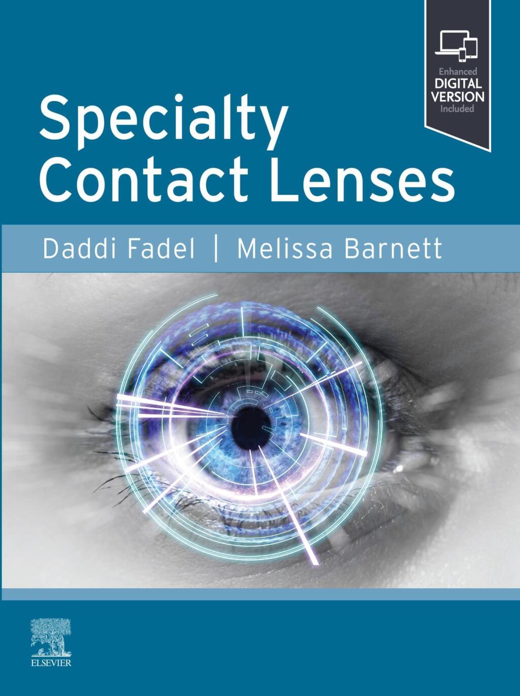Specialty Contact Lenses (eBook)