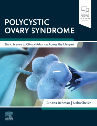 Cover image: Polycystic Ovary Syndrome 9780323879323