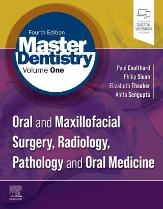 Cover image: Master Dentistry Volume 1 4th edition 9780702081415