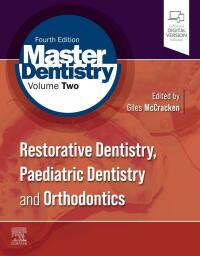 Cover image: Master Dentistry Volume 2 4th edition 9780702081446