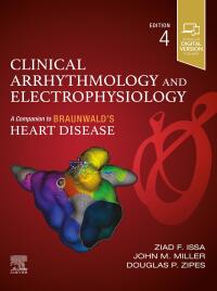 صورة الغلاف: Clinical Arrhythmology and Electrophysiology 4th edition 9780323881821