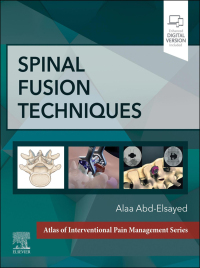 Cover image: Spinal FusionTechniques 9780323882231