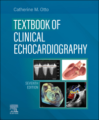 Omslagafbeelding: Textbook of Clinical Echocardiography 7th edition 9780323882088