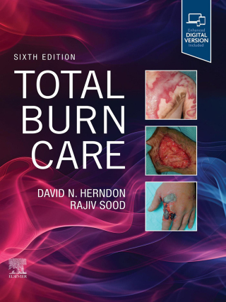 Imagen de portada: Total Burn Care 6th edition 9780323883894