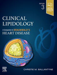 صورة الغلاف: Clinical Lipidology 3rd edition 9780323882866