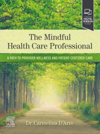 Cover image: The Mindful Health Care Professional 9780323881715
