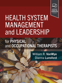 Cover image: Health System Management and Leadership 9780323883849