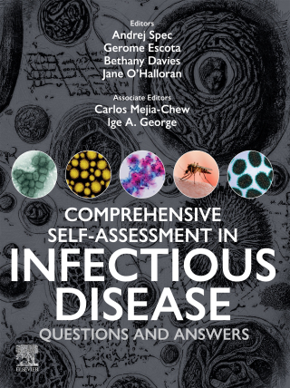 Imagen de portada: Comprehensive Self-Assessment in Infectious Disease 9780323883924