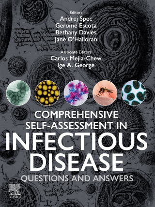 Cover image: Comprehensive Self-Assessment in Infectious Disease 9780323883924