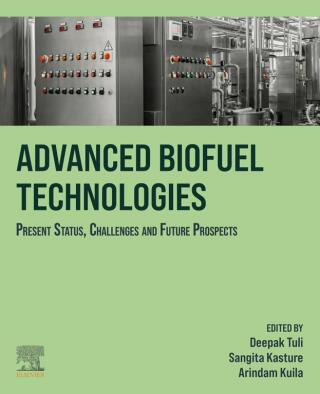 Imagen de portada: Advanced Biofuel Technologies 9780323884273