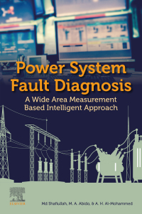 Cover image: Power System Fault Diagnosis 9780323884297