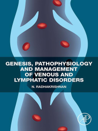 Imagen de portada: Genesis, Pathophysiology and Management of Venous and Lymphatic Disorders 9780323884334