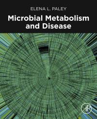 Cover image: Microbial Metabolism and Disease 9780323884457