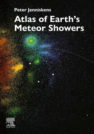 صورة الغلاف: Atlas of Earth's Meteor Showers 1st edition 9780443235771