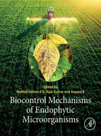 Cover image: Biocontrol Mechanisms of Endophytic Microorganisms 9780323884785
