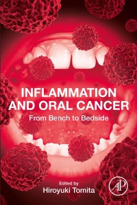 صورة الغلاف: Inflammation and Oral Cancer 9780323885263