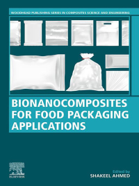 Titelbild: Bionanocomposites for Food Packaging Applications 9780323885287