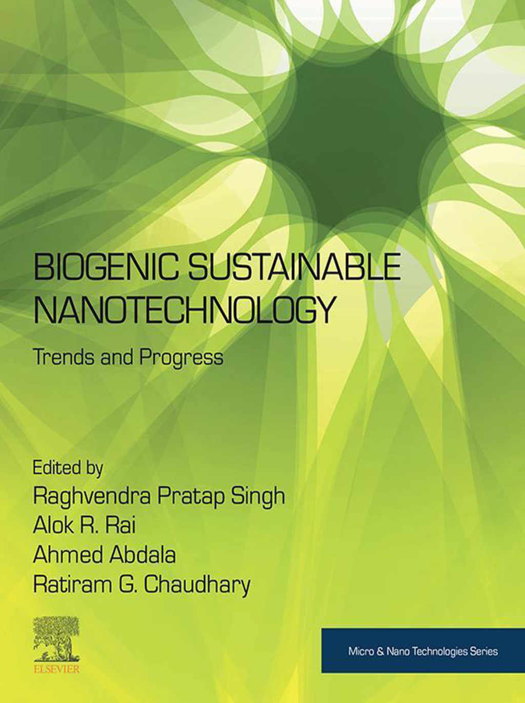Biogenic Sustainable Nanotechnology Trends and Progress
