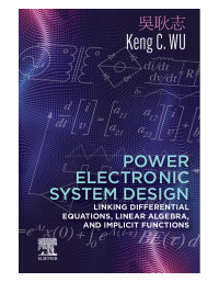 Cover image: Power Electronic System Design 9780323885423