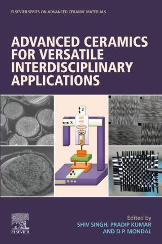 Imagen de portada: Advanced Ceramics for Versatile Interdisciplinary Applications 9780323899529