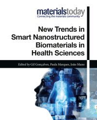 Cover image: New Trends in Smart Nanostructured Biomaterials in Health Sciences 1st edition 9780323856713