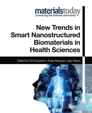 表紙画像: New Trends in Smart Nanostructured Biomaterials in Health Sciences 1st edition 9780323856713