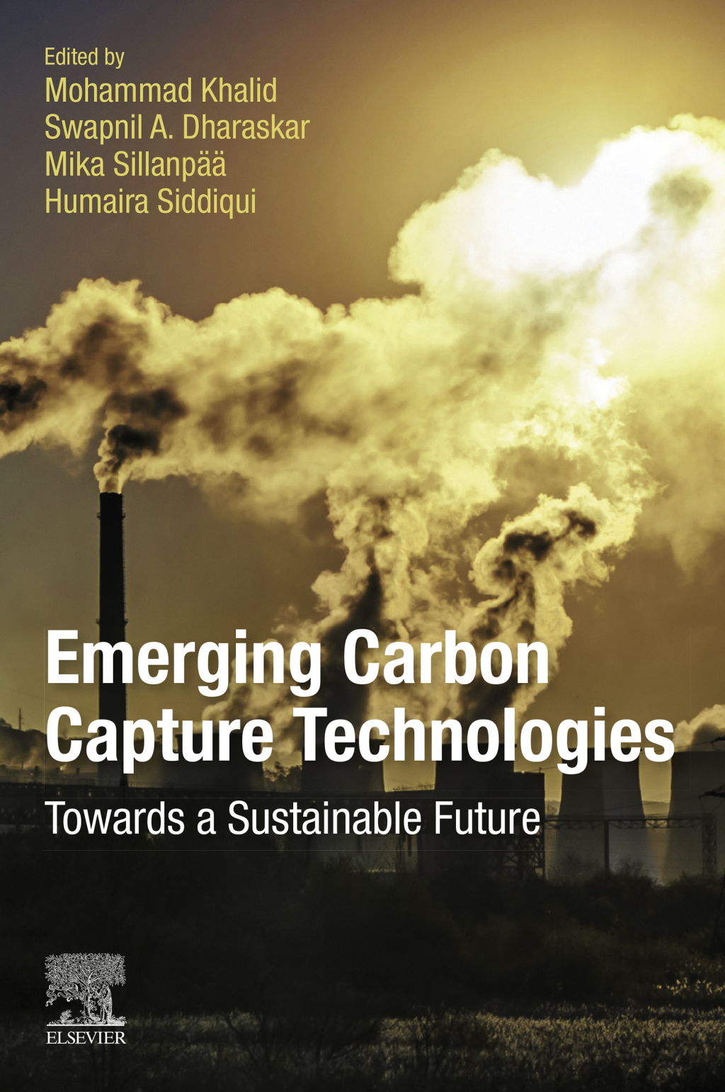 Emerging Carbon Capture Technologies Towards a Sustainable Future
