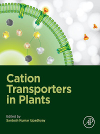 Imagen de portada: Cation Transporters in Plants 9780323857901