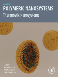Cover image: Polymeric Nanosystems 1st edition 9780323856560