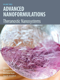 Cover image: Advanced Nanoformulations 1st edition 9780323857857