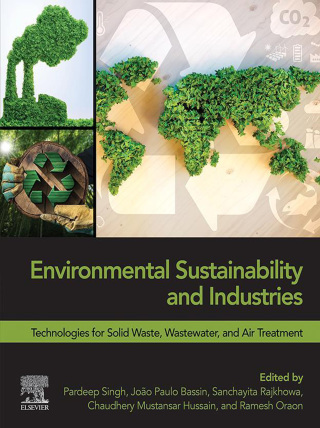 Imagen de portada: Environmental Sustainability and Industries 9780323900348