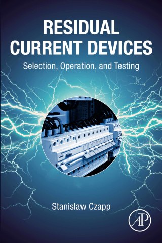 Cover image: Residual Current Devices 9780323897839