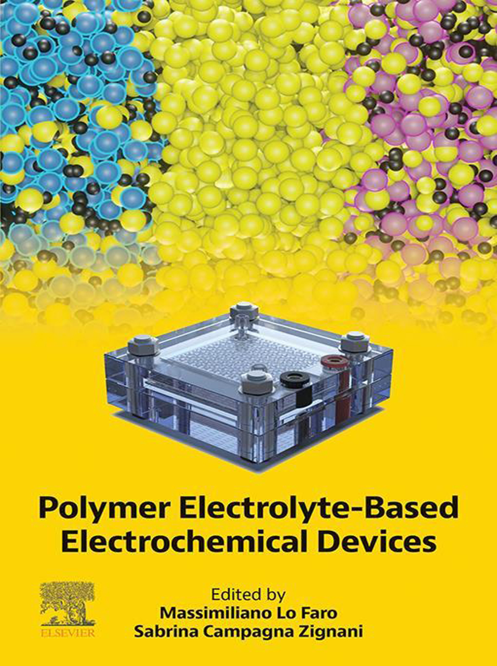 Polymer Electrolyte-Based Electrochemical Devices 1st Edition