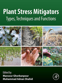 Imagen de portada: Plant Stress Mitigators 1st edition 9780323898713