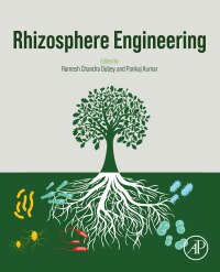 Imagen de portada: Rhizosphere Engineering 9780323899734