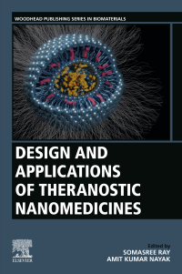 Cover image: Design and Applications of Theranostic Nanomedicines 1st edition 9780323899536