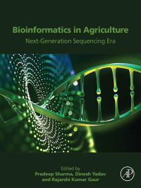 صورة الغلاف: Bioinformatics in Agriculture 9780323897785