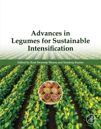 Cover image: Advances in Legumes for Sustainable Intensification 9780323857970