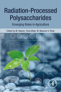 Cover image: Radiation-Processed Polysaccharides 9780323856720