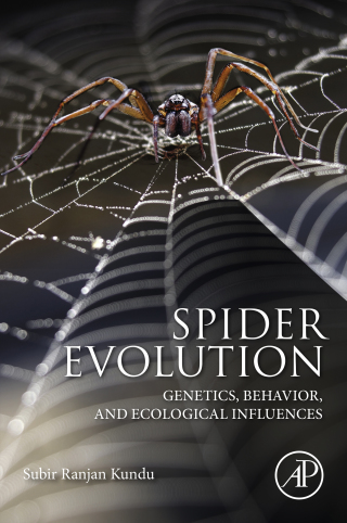 Imagen de portada: Spider Evolution 9780323900416
