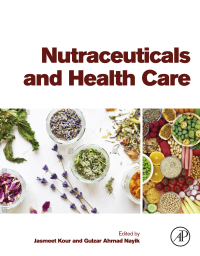 Cover image: Nutraceuticals and Health Care 9780323897792