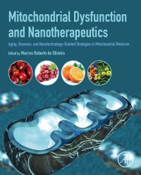 Cover image: Mitochondrial Dysfunction and Nanotherapeutics 9780323856669