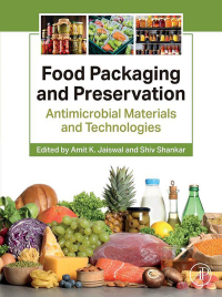 Imagen de portada: Food Packaging and Preservation 1st edition 9780323900447