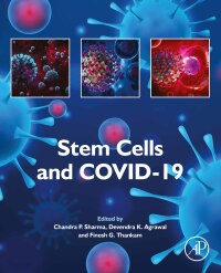 Immagine di copertina: Stem Cells and COVID-19 9780323899727