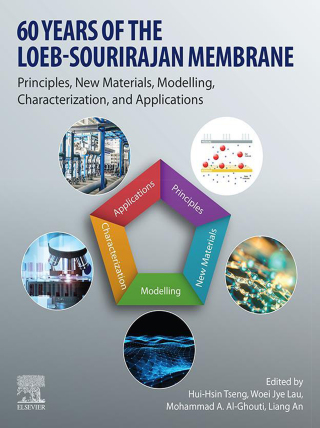Cover image: 60 Years of the Loeb-Sourirajan Membrane 9780323899772