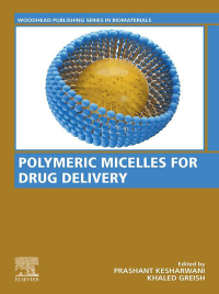 Cover image: Polymeric Micelles for Drug Delivery 9780323898683