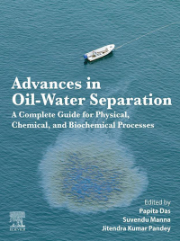 Cover image: Advances in Oil-Water Separation 9780323899789