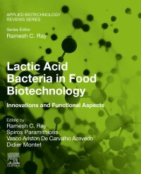 Titelbild: Lactic Acid Bacteria in Food Biotechnology 9780323898751